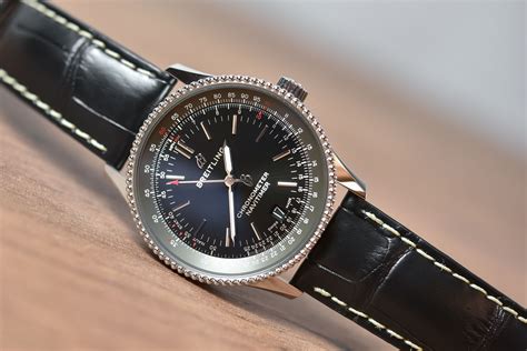 breitling navitimer 1 38 review|breitling navitimer buying guide.